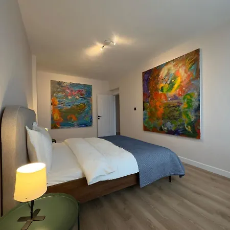 Daire Moda Avenue At Heart Of Moda 3 Bedroom 180m2 *