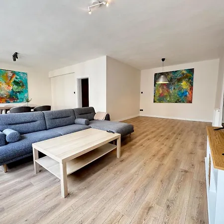 Moda Avenue At Heart Of Moda 3 Bedroom 180m2 Daire İstanbul