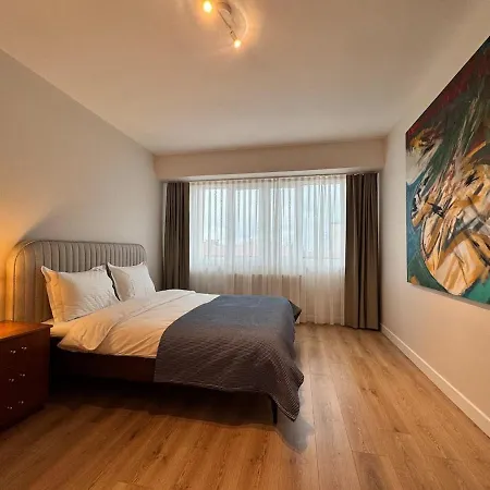 Moda Avenue At Heart Of Moda 3 Bedroom 180m2 * İstanbul