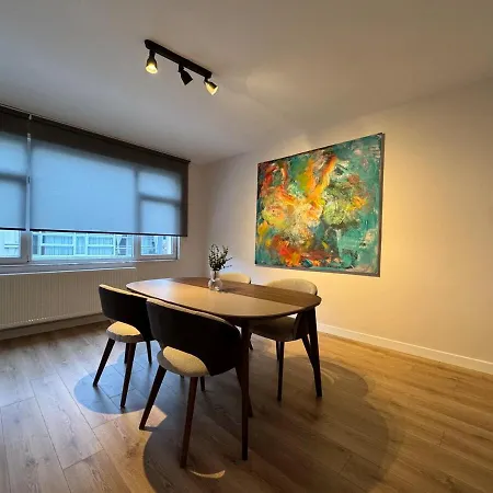Moda Avenue At Heart Of Moda 3 Bedroom 180m2 Daire *
