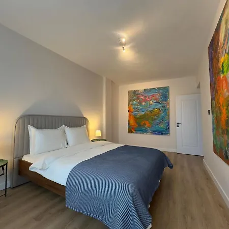 Daire Moda Avenue At Heart Of Moda 3 Bedroom 180m2 *