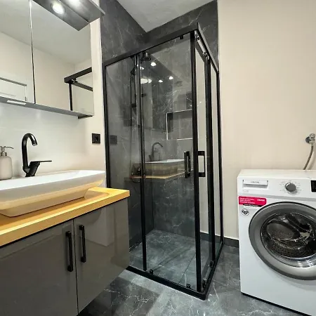 Moda Avenue At Heart Of Moda 3 Bedroom 180m2 Daire *