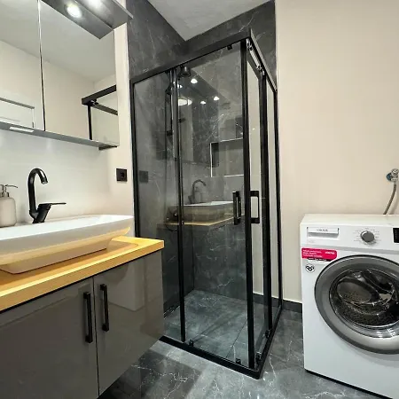 Daire Moda Avenue At Heart Of Moda 3 Bedroom 180m2 İstanbul