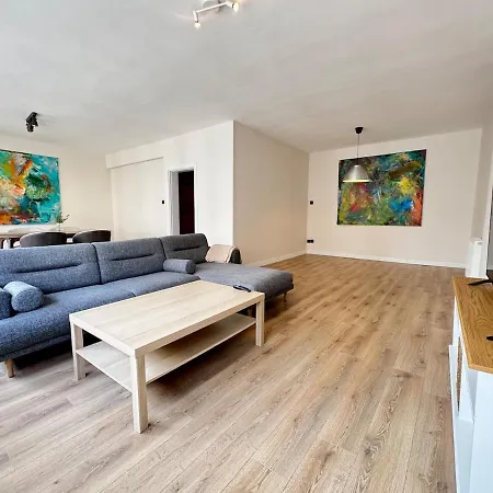 Moda Avenue At Heart Of Moda 3 Bedroom 180m2 İstanbul