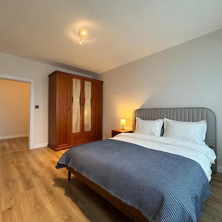 Apartament Moda Avenue At Heart Of Moda 3 Bedroom 180m2 Stambuł