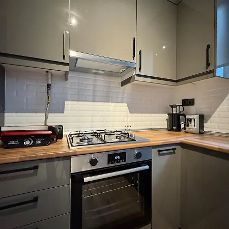 Apartament Moda Avenue At Heart Of Moda 3 Bedroom 180m2
