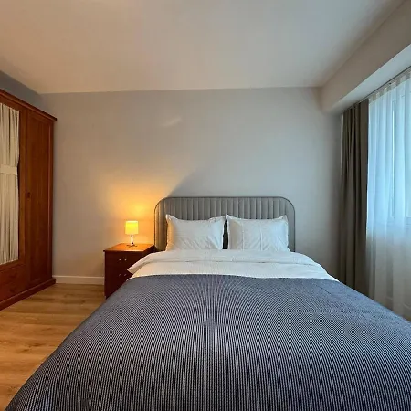 Apartament Moda Avenue At Heart Of Moda 3 Bedroom 180m2 Stambuł