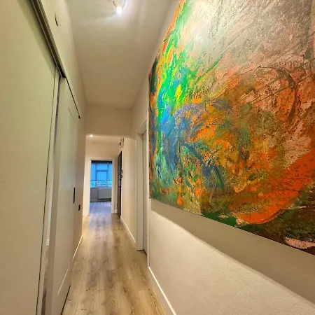 דירה Moda Avenue At Heart Of Moda 3 Bedroom 180m2