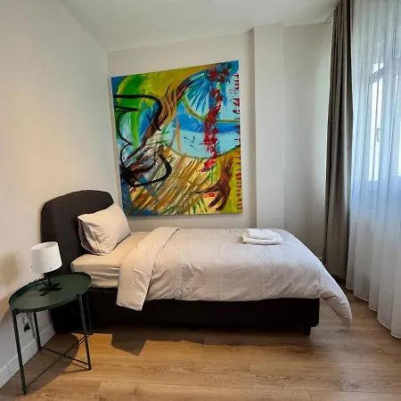 شقة Moda Avenue At Heart Of Moda 3 Bedroom 180m2