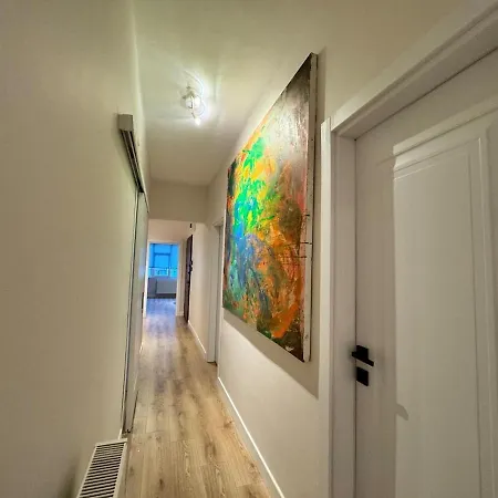 Moda Avenue At Heart Of Moda 3 Bedroom 180m2 شقة *